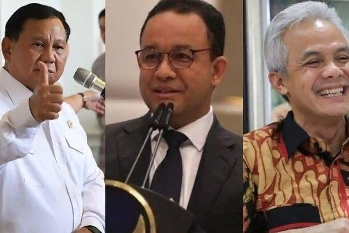 LSI Denny JA Ungkap Potensi Elektoral Anies Baswedan Belum Dioptimalkan