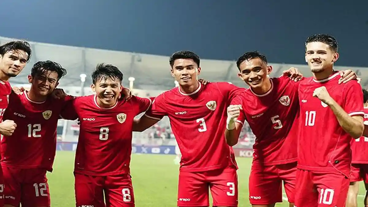 Ani Sofian Optimis Timnas Indonesia Menang Telak atas Uzbekistan Semi Final AFC U-23