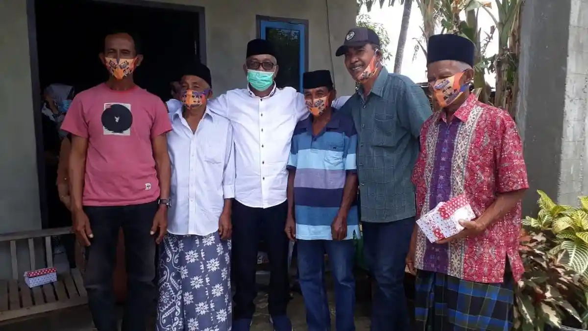 Terbiasa Turun Lapangan Sejak Aktif di Kepolisian, Aska Mappe Cepat Beradaptasi