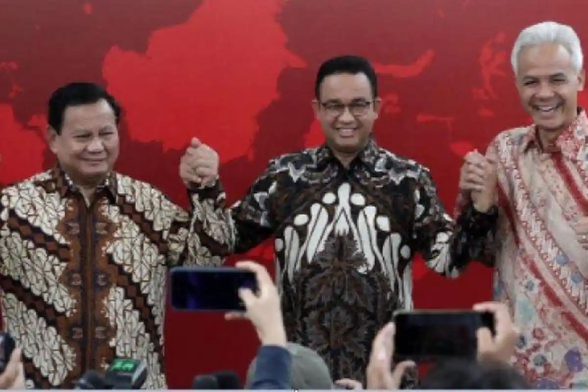 Link Live Streaming Hasil Quick Count Pilpres 2024 & Update Pemilu di Kalsel, Siapa Unggul Hari ini?