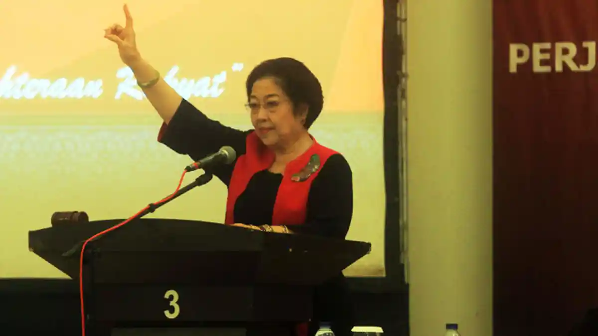 Hasto Kristiyanto Sebut Megawati Akan Berikan Kejutan di HUT HUT PDI-Perjuangan, Ganjar Jadi Capres?