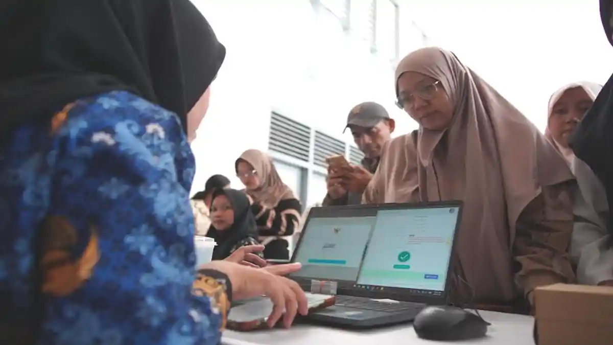 Pemkab Kediri Kejar Target Digitalisasi Bansos 2026, Masih Butuh Ratusan Warga jadi Agen Perlinsos