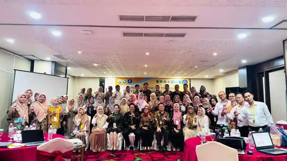 LPM UIM Gelar Pendampingan Teknis Penyusunan Perangkat SPMI