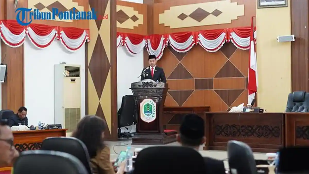 Eksekutif dan Legislatif Bahas APBD Perubahan 2022, Pemda Kapuas Hulu Usulkan Rp 35 Miliar