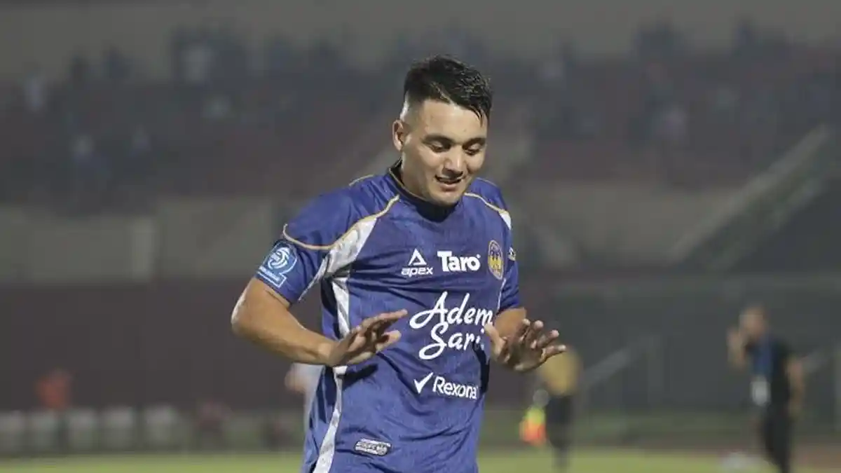 PSIM Yogyakarta vs Persija Jakarta, Laskar Mataram Unggul Cepat