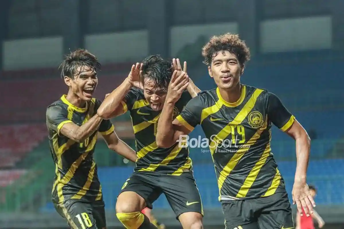 Psywar Striker Timnas U23 Malaysia, Ingin Mencetak Gol Sebanyak-banyaknya di Piala AFF U23 2023