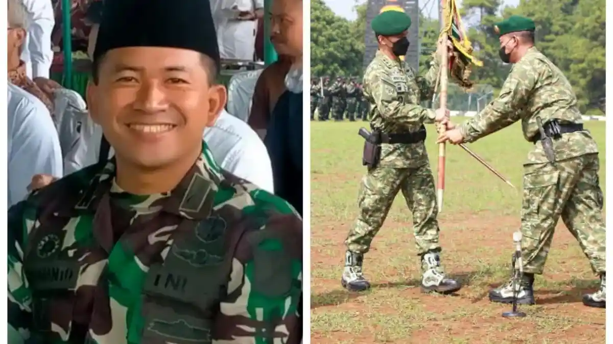 INILAH Daftar Nama Lulusan Akmil 2003, Sosok Letkol Inf Constantinus Lulusan Terbaik-Adhi Makayasa