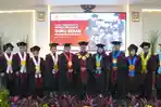 Kukuhkan 10 Guru Besar, Universitas Surabaya Perkuat Riset dan Inovasi