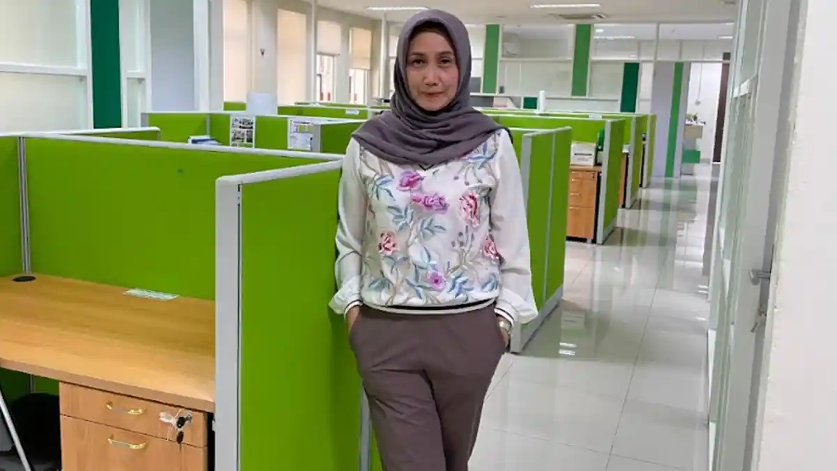 Dosen FK Ubaya Surabaya dr Risma Ikawaty PhD Imbau Masyarakat Waspadai ...