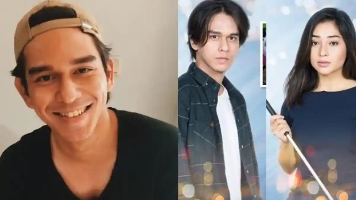 Kisah Aslan dan Aulia di Sinetron Cinta Buta Bikin Penonton Baper, Rangga Azof Bocorkan Hal ini