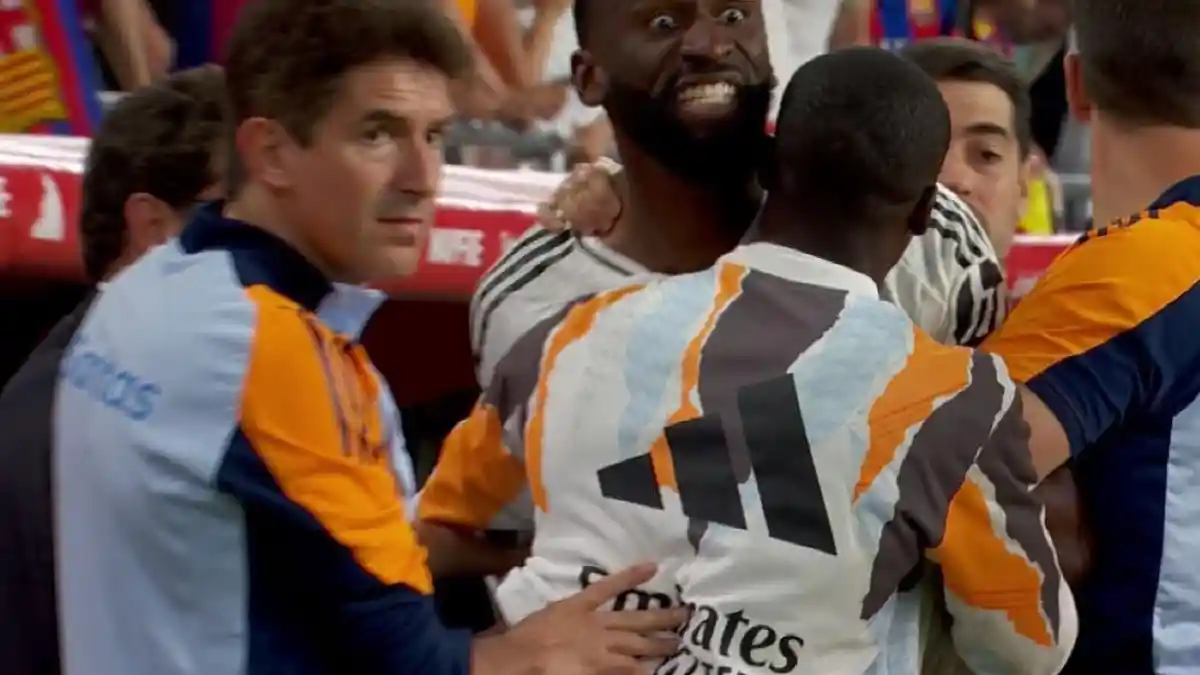 Real Madrid Sudah Gagal Juara Copa del Rey, 3 Pemain Justru Kena Skorsing