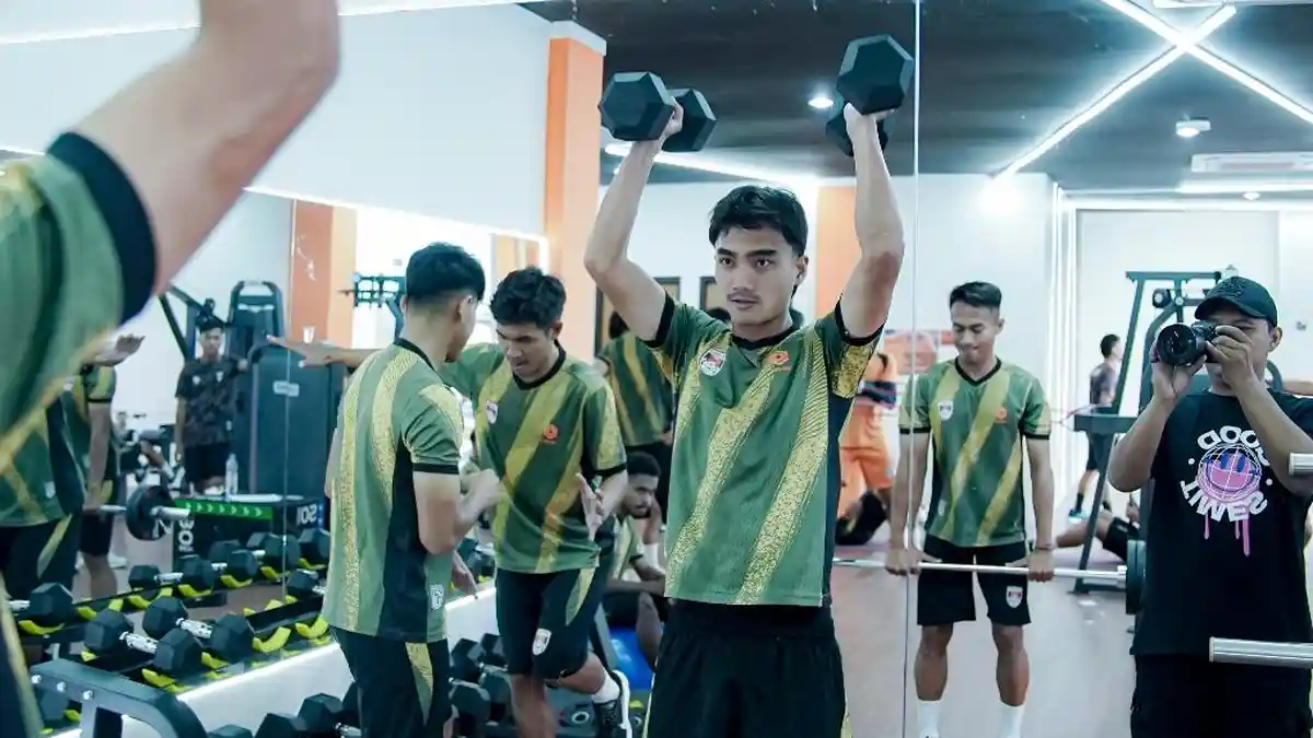 Stefan Keeltjes Puas Kebugaran Pemain Kendal Tornado FC Terjaga Usai Libur Lebaran
