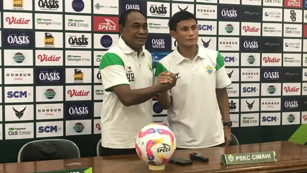 Target Curi Poin di Kandang Persijap Jepara Malam Nanti, PSKC Cimahi Evaluasi Pertahanan