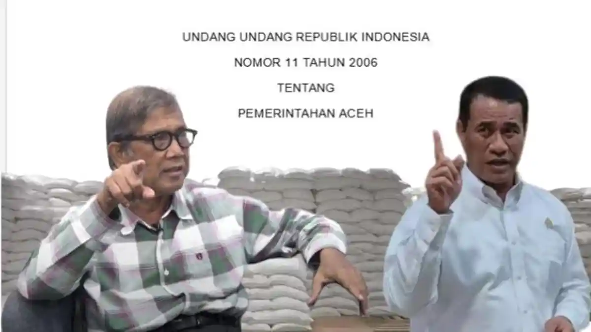 Prof Humam: UUPA Dilanggar Menteri Amran, DPR/DPD Aceh Diam Seribu Bahasa