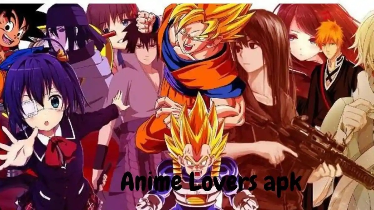 Download Anime Lovers Apk 2022, Full HD No Iklan Dan Akses Gratis