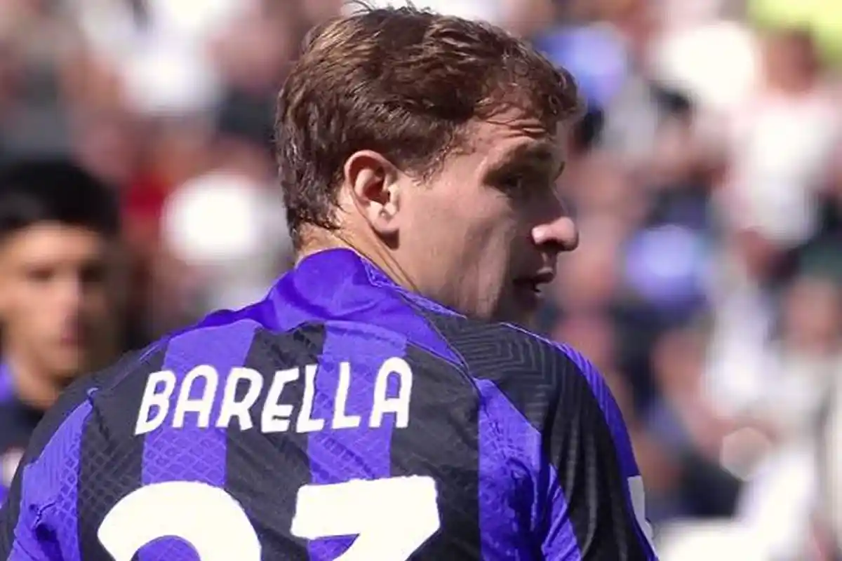 Gagal dengan Juventus , Chelsea Kini Bujuk Inter Milan untuk Tukar Romelu Lukaku - Nicolo Barella