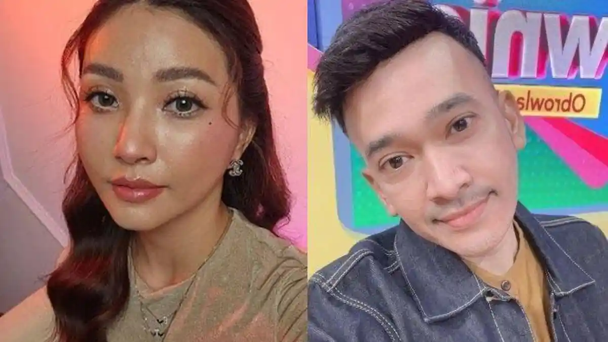 Hari Ini Bercerai, Ruben Onsu dan Sarwendah Tetap Kerja Seperti Biasa, Singgung Orang Datang Pergi