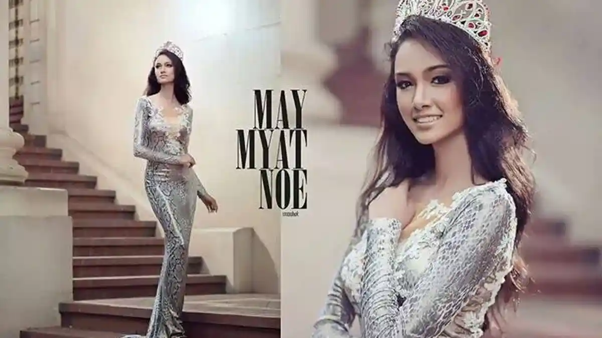 Ratu Kecantikan Ini Jual Mahkota untuk Perbesar Payudara