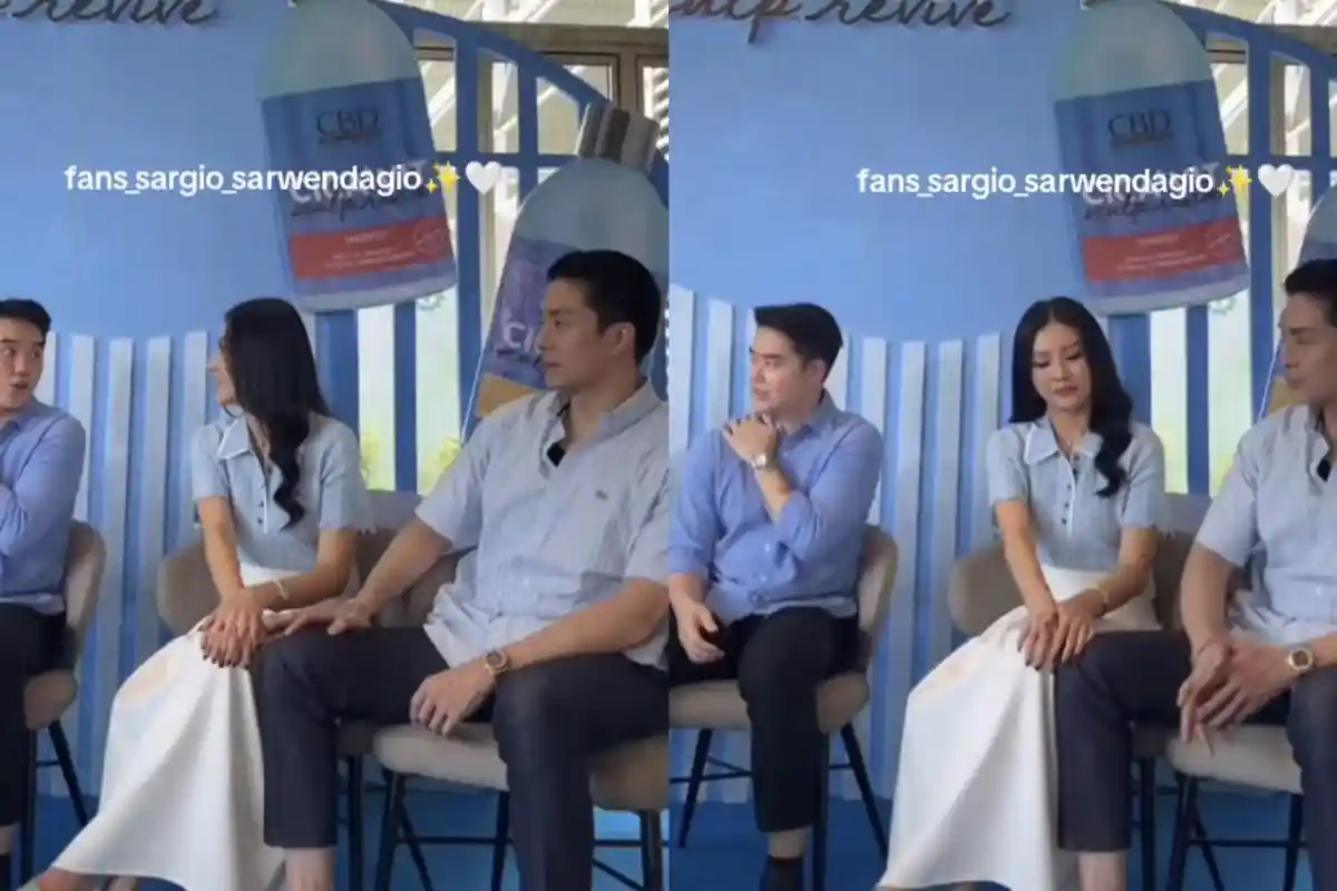 Sikap Giorgio Antonio pada Sarwendah Kala Konflik dengan Ruben Onsu Memanas, Terekam Kecemburuan