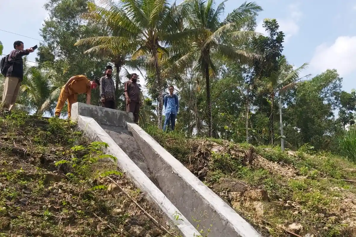 Wakil Ketua I DPRD Kabupaten Kulon Progo Dorong Pemkab Segera Realisasikan Program Cetak Sawah Baru