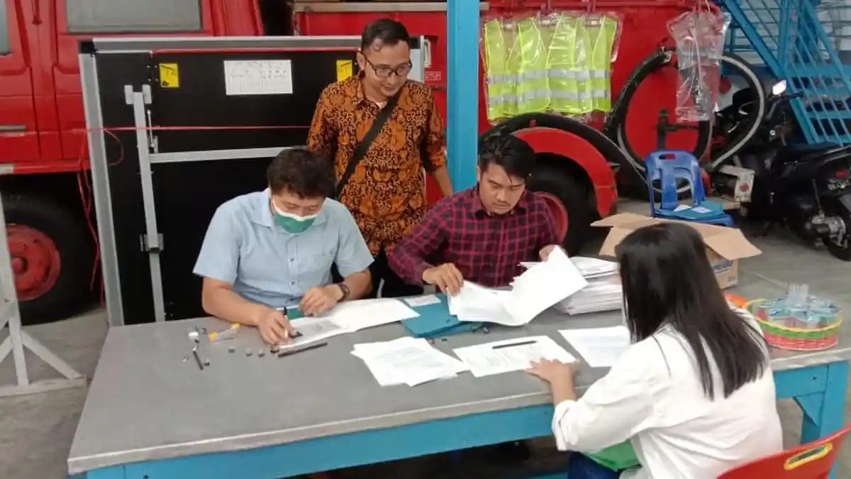 Kantor Imigrasi Polonia Hadirkan Eazy Passport Layani Anggota Perhimpunan INTI Medan