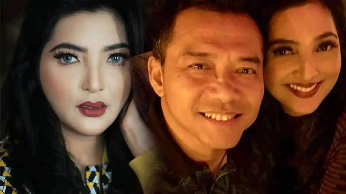 Dengar Suara Dentuman Keras, Anang dan Ashanty Langsung ke Halaman Rumah, 'Ya Allah Lagi Kaya Gini'