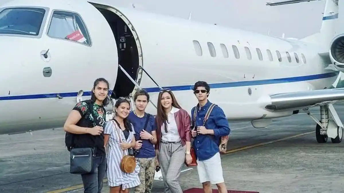 Anak-anak Ingin Maia Estianty dan Ahmad Dhani Bersatu, Bagaimana dengan Irwan Mussry?