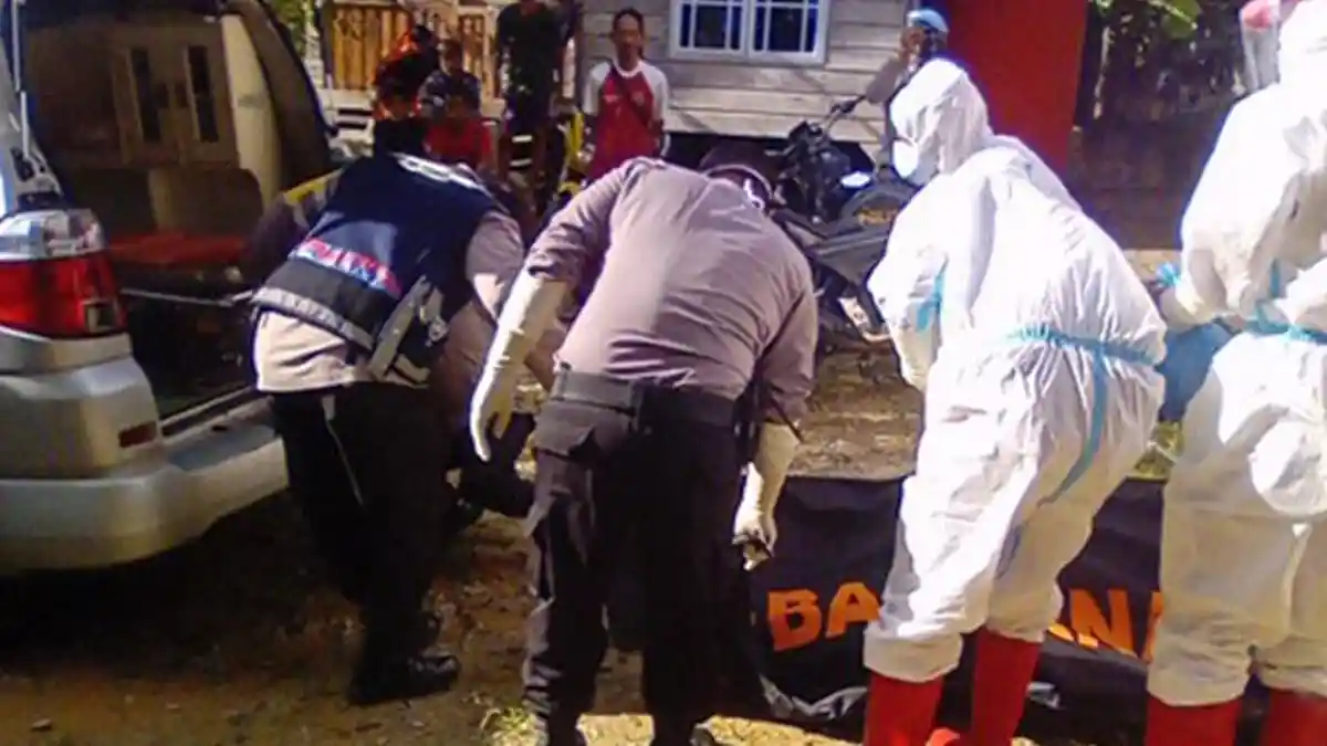 Penemuan Mayat Pria di Anambas, Polisi Tunggu Hasil Visum dari RSUD Tarempa