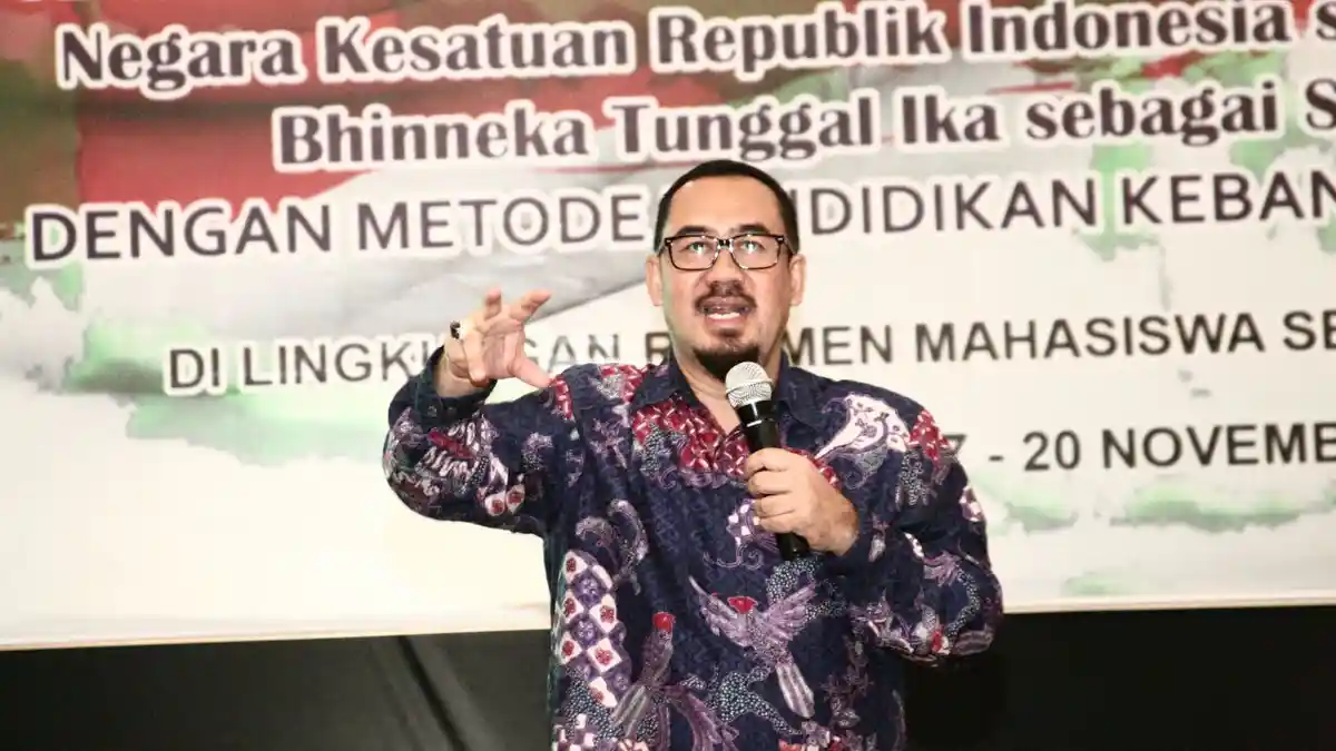 Masih Ada Daerah Menyediakan Anggaran Pendidikan di Bawah 20 Persen