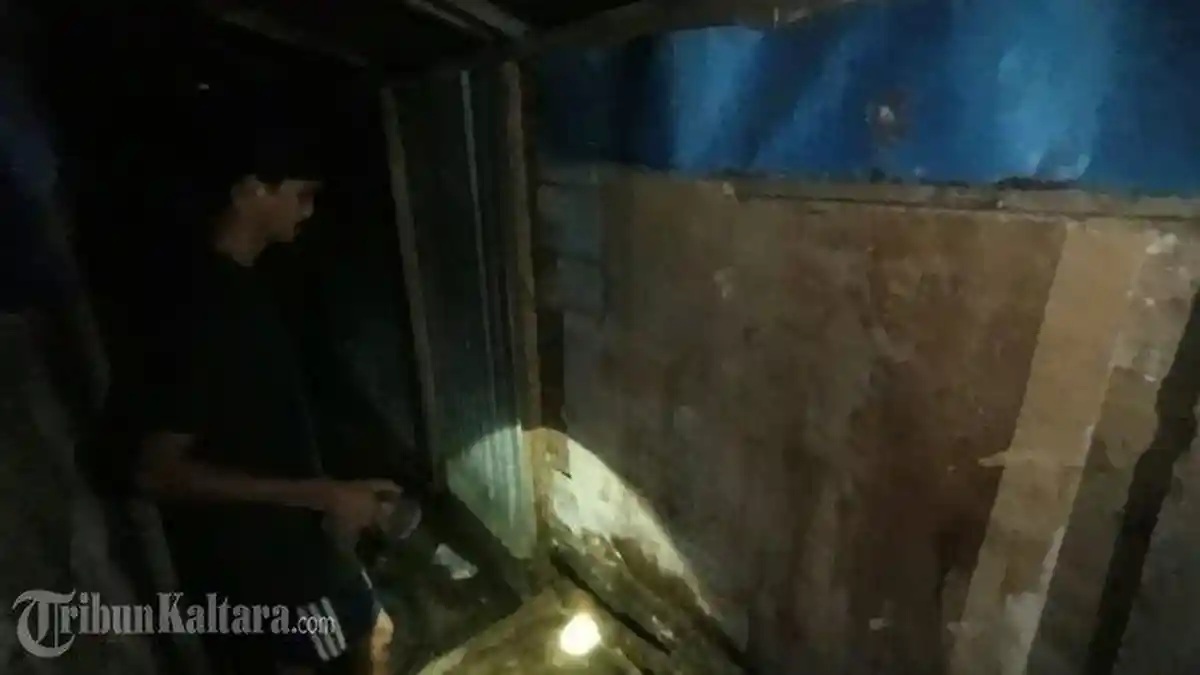 Perkampungan Nelayan di Tarakan Diteror OTK, Rumah Disirami Minyak Tanah