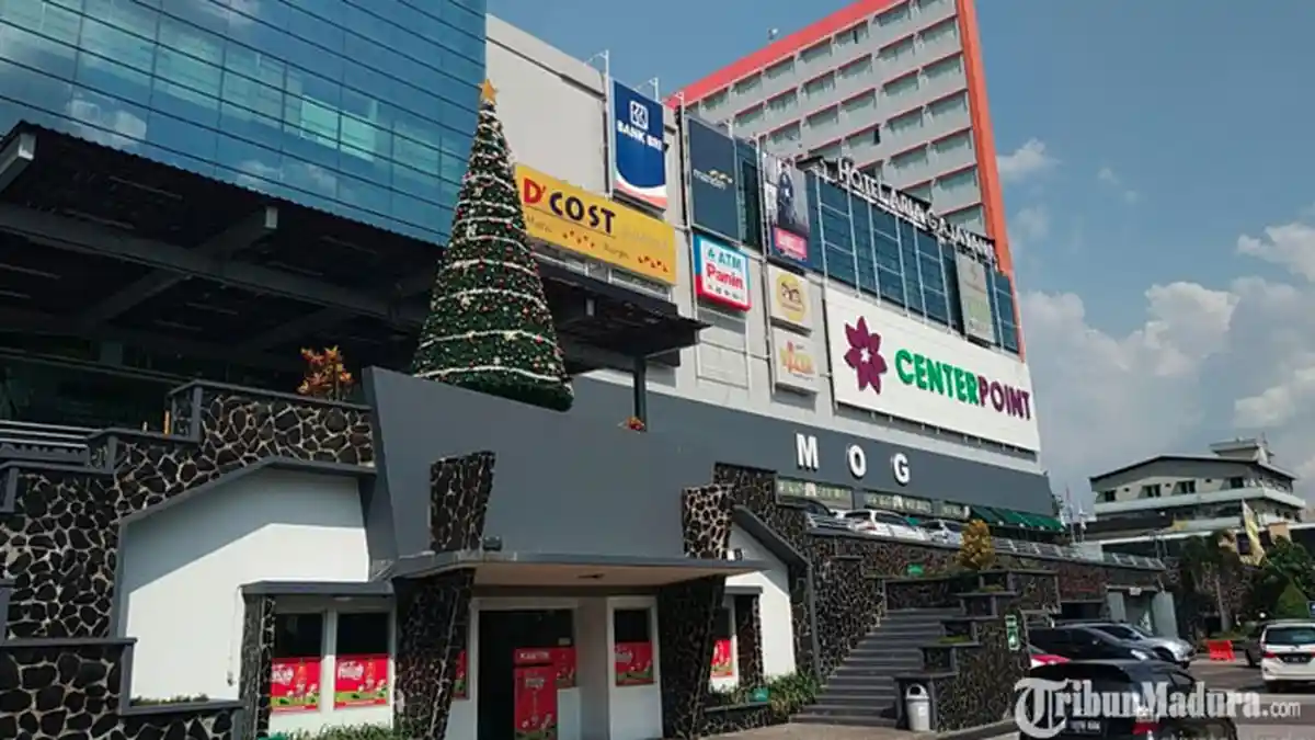 PPKM Level 4 Kota Malang Diperpanjang, Mall Olympic Garden Perpanjang Masa Penutupan Sementara Mal