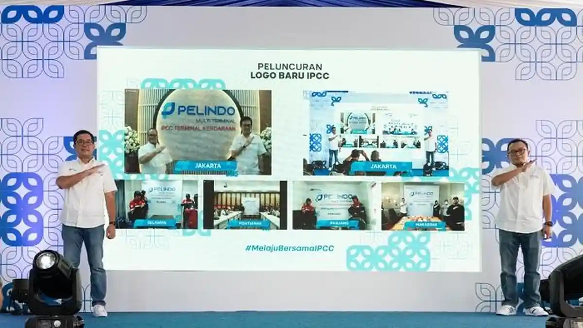 IPCC Terminal Kendaraan Catat Kenaikan Laba 352 Persen Dibandingkan Tahun 2021