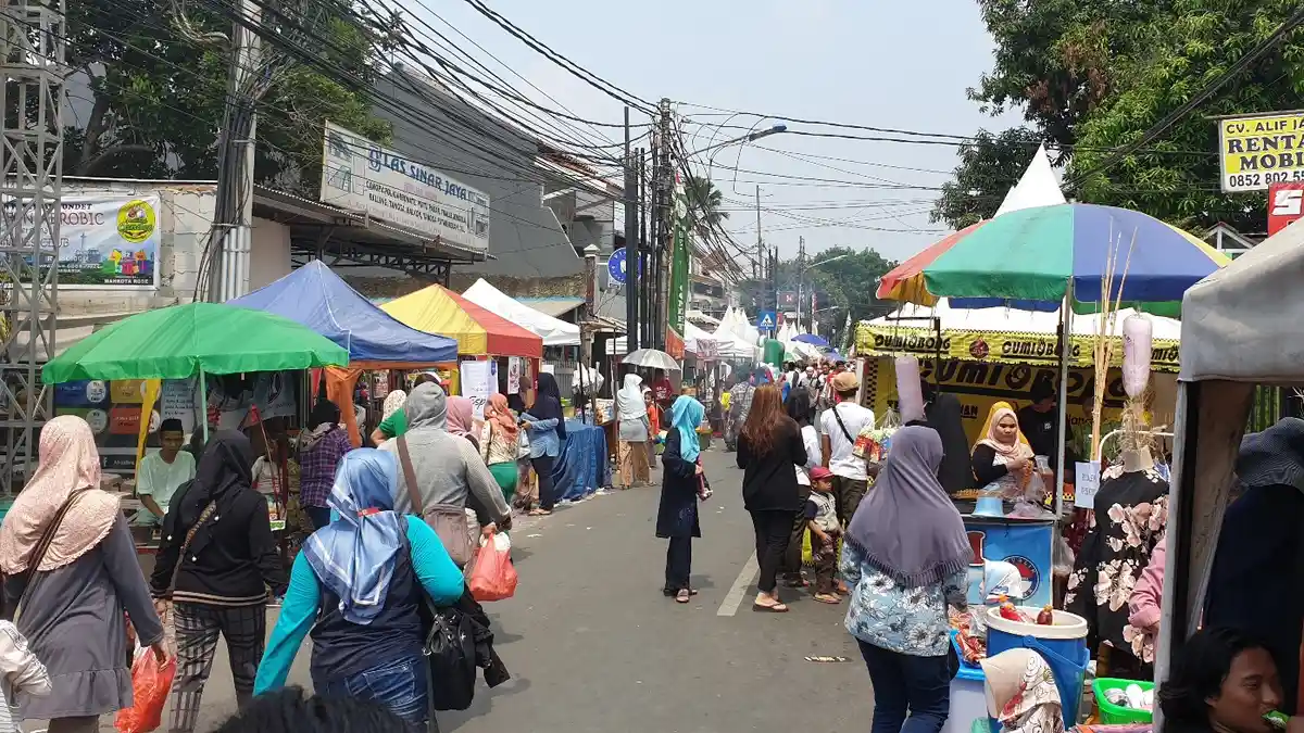 Festival Condet Bisa Jadi Alternatif Liburan Anda di Akhir Pekan Ini