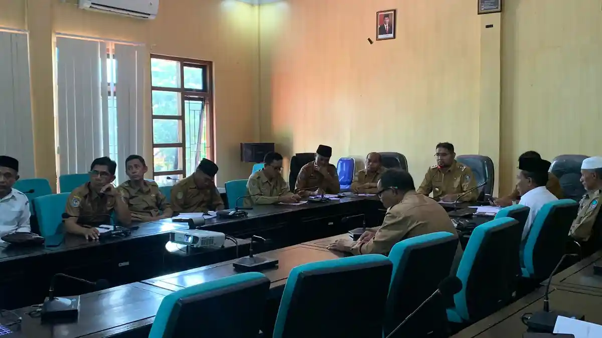 Pemkab Halmahera Selatan Pusatkan Salat Idul Fitri di Lapangan Samargalila Labuha