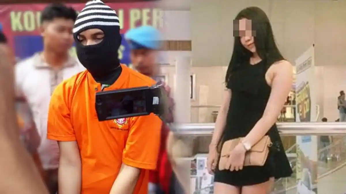 Pendiam dan Dingin, Inilah Kristian Bapak 1 Anak Pembunuh SPG di Blora dengan Dibakar Hidup-Hidup