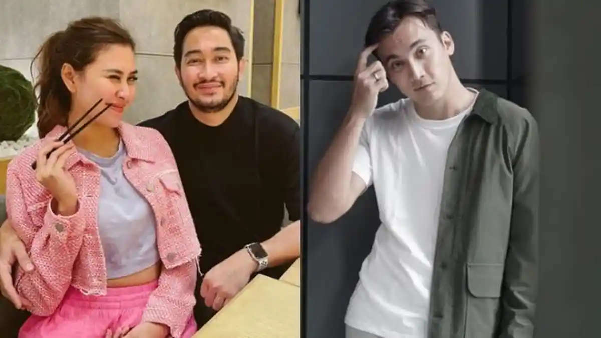 Diisukan Selingkuh dengan Rendy Kjaernett, Video Lawas Syahnaz yang ...
