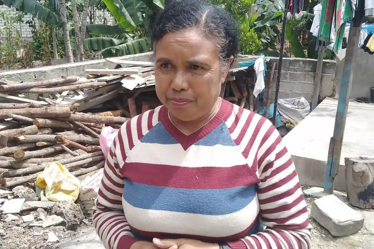 Aparat Desa Basmuti Sebut Kadesnya Monopoli Pengelolaan Dana Desa dan Jarang Berkantor