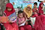 Suasana Sekolah Lebih Hangat, Nur Aripiyah Kepsek SDN Gumalar 2 Tegal Hadirkan Strategi Lentera Hati