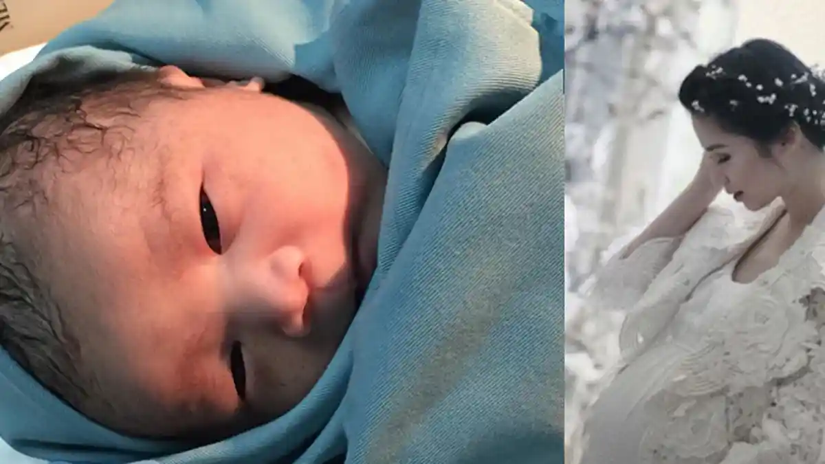 Selamat! Akhirnya Laura Basuki Punya Bayi Laki-laki