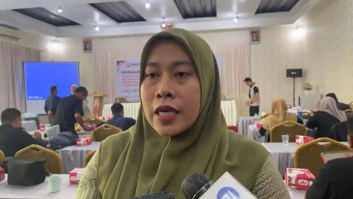 Bawaslu Sambas Larang Pemilih Kenakan Kaos Paslon Saat Mencoblos ke TPS