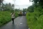 Pelajar SD Dievakuasi ke Polsek Adonara Saat Bentrok Perebutan Tanah
