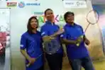 Kampanye Satukan Tekad dan Semangat Indonesia pada Asian Games