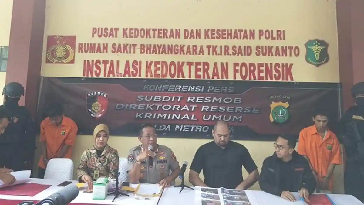 Polisi Tembak Mati Begal Berpistol Rakitan di Cengkareng, Sudah 3 Kali Masuk Penjara