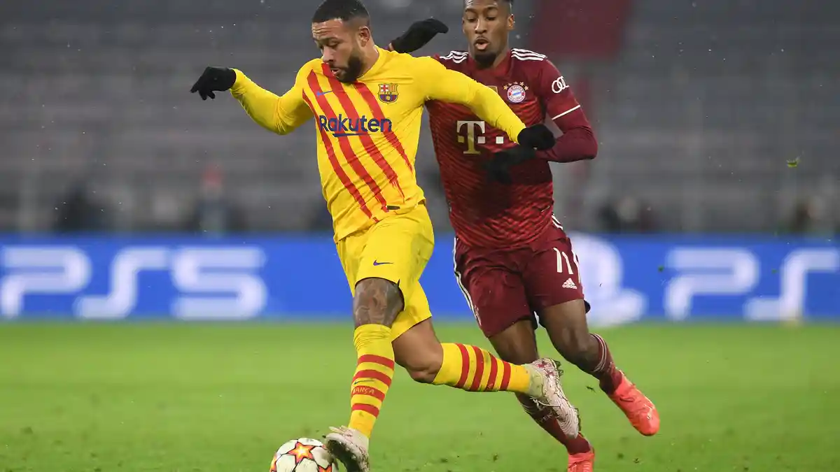 Roller Coaster Karier Memphis Depay: Tak Berdaya di Barcelona, Terbuang ke Atletico Madrid