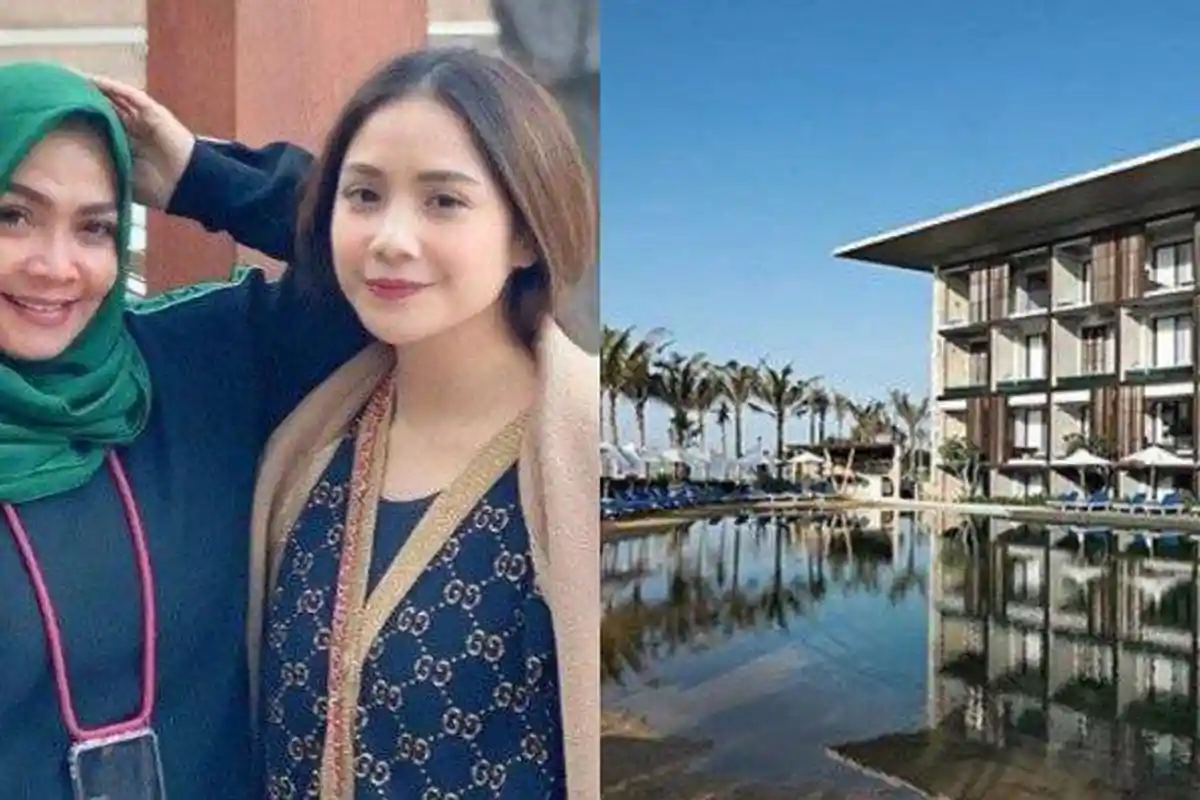 Ibu Nagita Slavina Beli Hotel Mewah di Bali Seharga Rp 200 Miliar, Canda Raffi Ahmad Tunggu Warisan