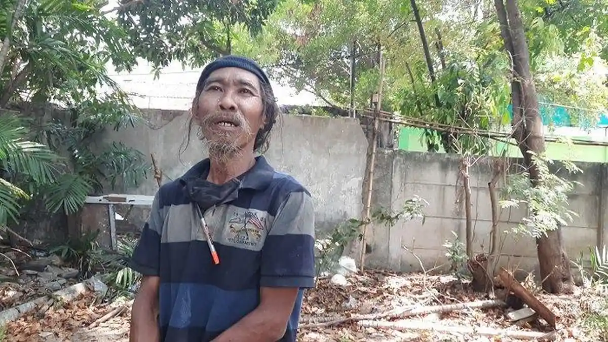 Dikira Boneka Buat Menakut-nakuti, Ternyata Pemulung Ini Temukan Mayat di Rumah Kosong