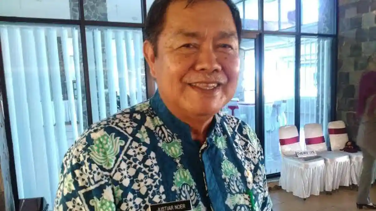 Justiar Apresiasi Warisan Luhur Fouding Father