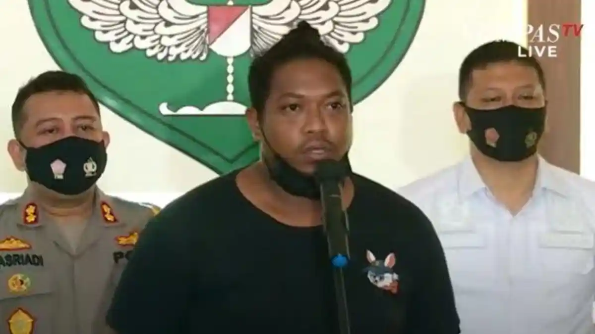 Sosok Hendrik Leatomu, Koordinator Debt Collector yang Hadang Anggota TNI, Kini Memohon Ampun