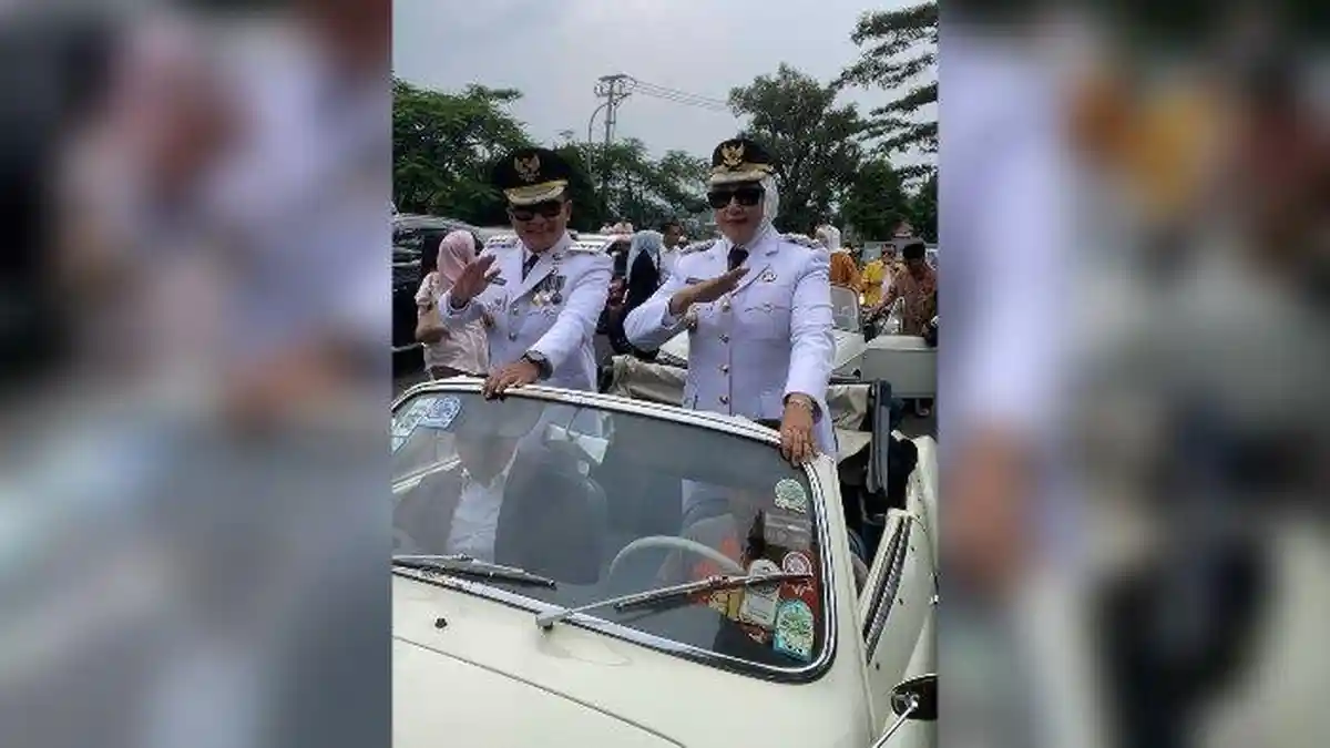 Bupati Kuningan Siapkan Rencana Mutasi, Libatkan Pejabat Eselon II, III dan IV Setda