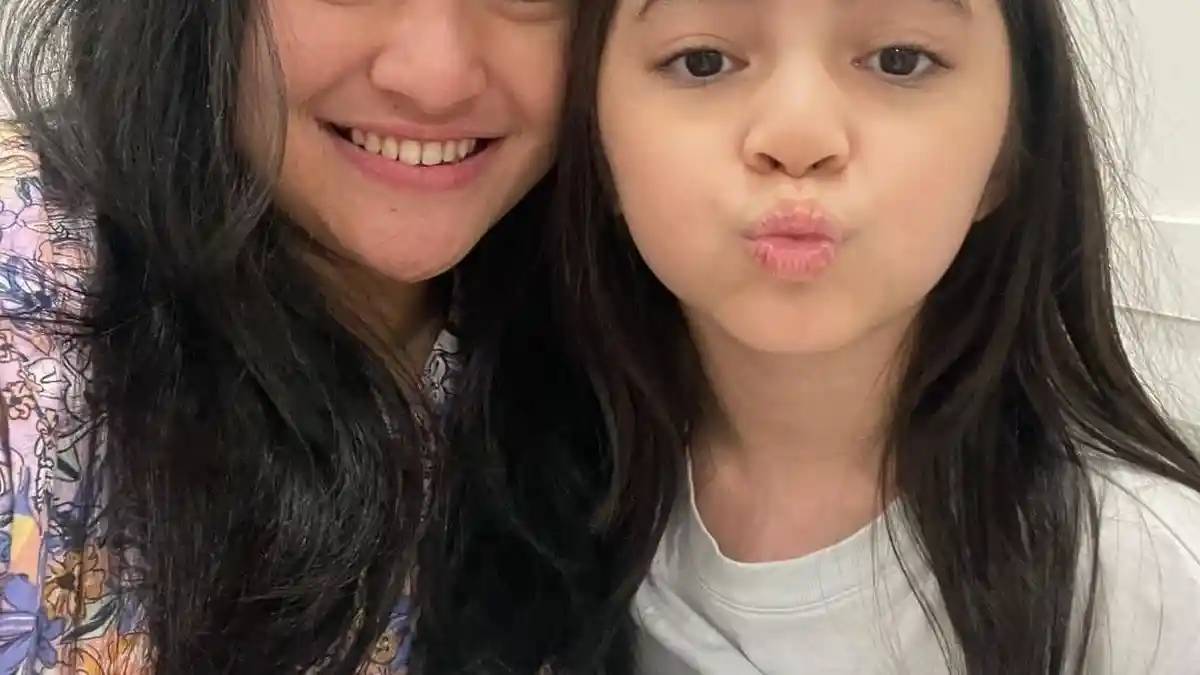 Cerai dengan Ben Kasyafani, Marshanda Singgung Sikap Orangtua yang Bisa Melukai Sang Anak